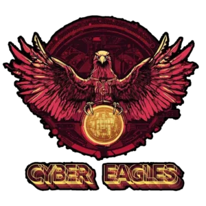 logo cyber eagles ai stars league