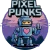 logo pixel punks ai stars league